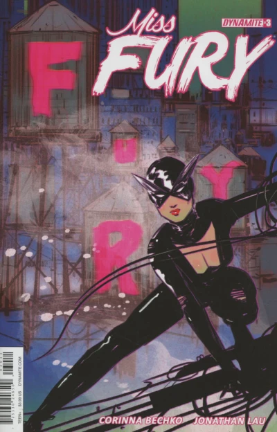 Cover of Issue #3