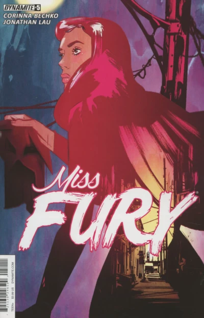Cover of Issue #5