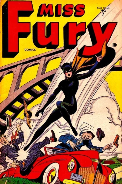 Cover of Issue #7