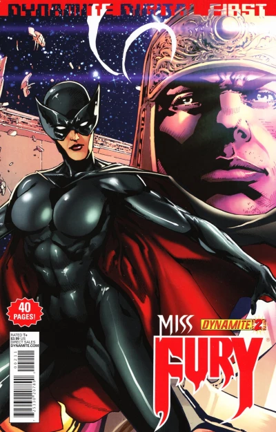 Cover of Issue #2