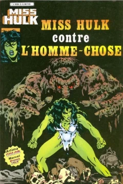 Miss Hulk Contre L'Homme-Chose