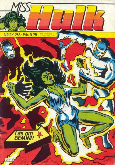 Cover of Issue #198302