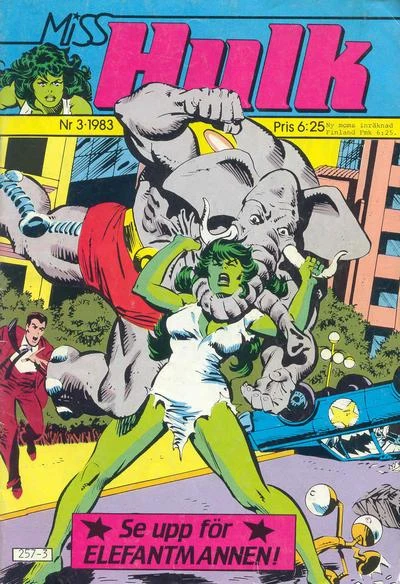 Cover of Issue #198303