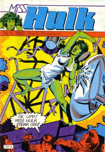 Cover of Issue #198304