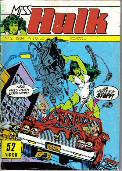 Cover of Issue #198402