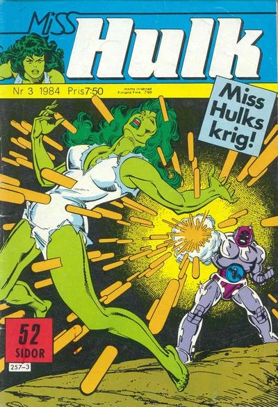 Cover of Issue #198403