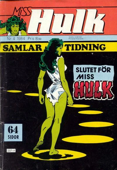 Cover of Issue #198404