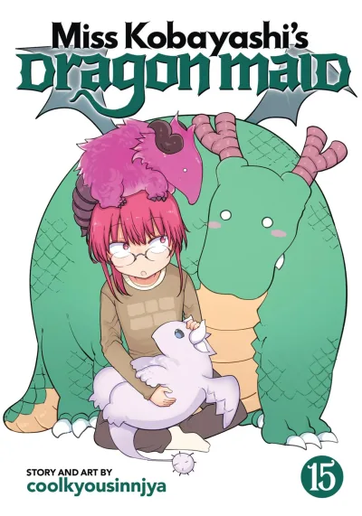 Cover of Dragon Battle Royale!