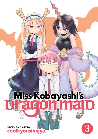 Cover of Volume 3