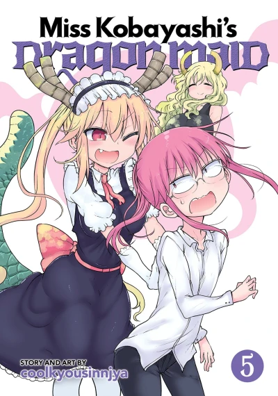 Cover of Volume 5