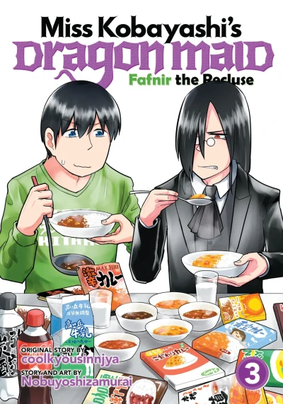 Cover of Volume 3