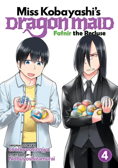 Cover of Volume 4