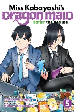 Issue #5