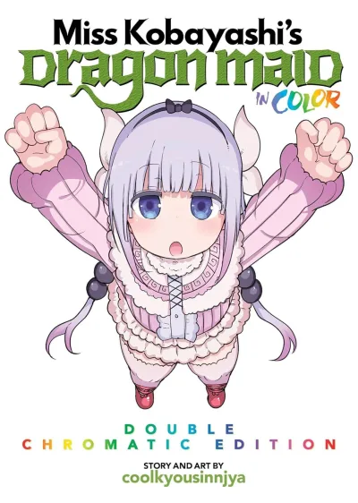 Cover of Double-Chromatic Edition