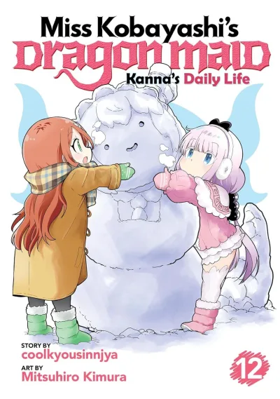 Cover of Year of the Dragon!