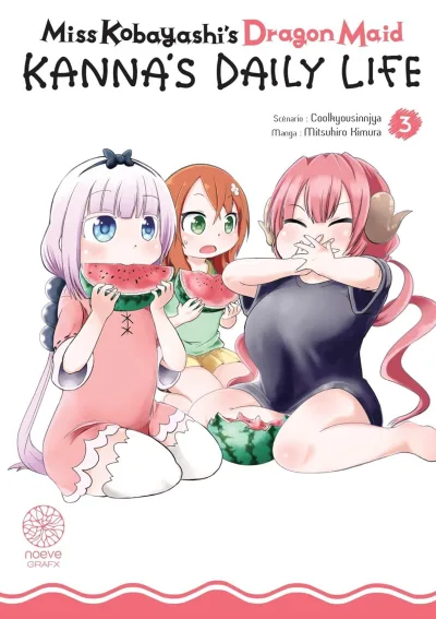 Cover of Volume #3