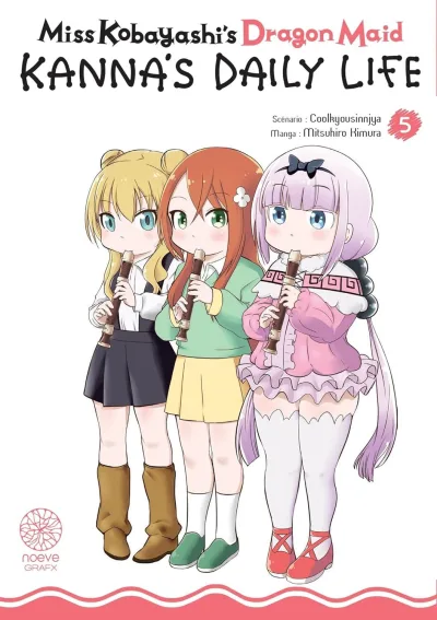 Cover of Volume #5