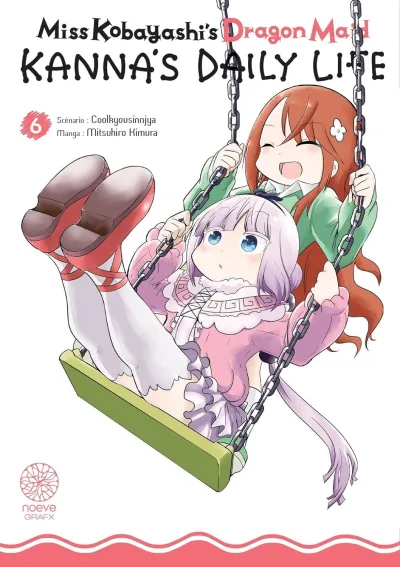 Cover of Volume #6