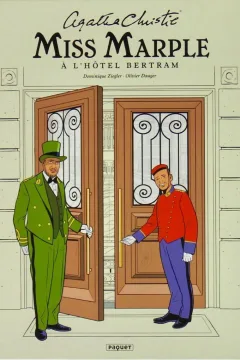 Miss Marple à l'hôtel Bertram
