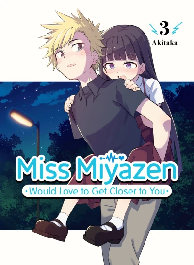 Cover of Volume 3