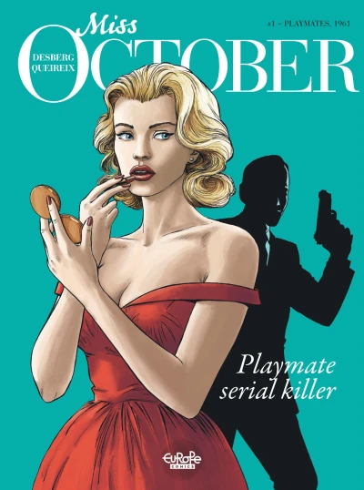 Cover of Playmates 1961