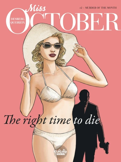 Cover of Murder of the Month