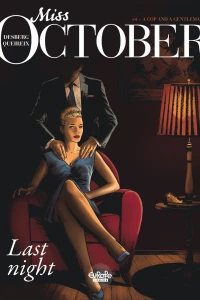 A Cop and A Gentleman