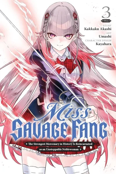 Cover of Volume 3