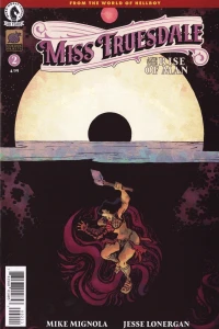 Miss Truesdale and the Rise of Man #2