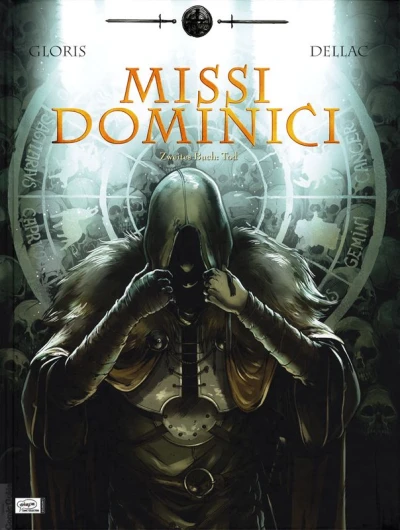 Cover of Zweites Buch: Tod