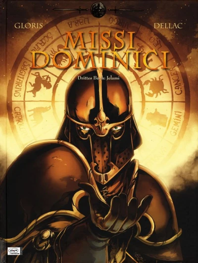 Cover of Drittes Buch: Jelami