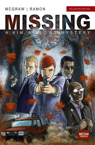 Cover of Vol. 1