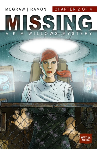Cover of Issue #2