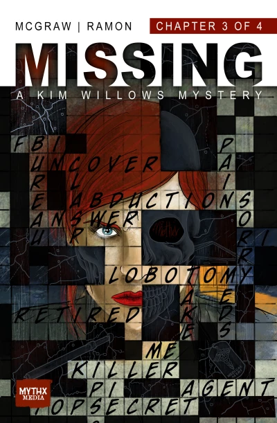Cover of Issue #3