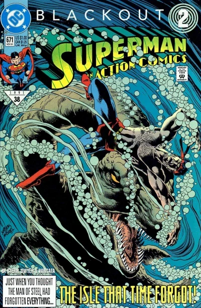 Cover of Missing in Action