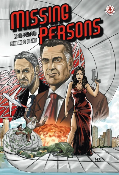 Cover of Issue #1