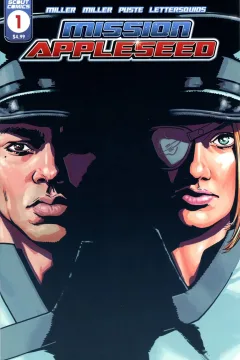 Issue #1