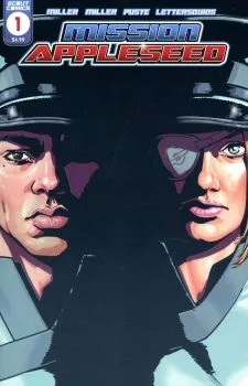 Cover of Issue #1