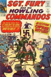 Mission: Capture Adolf Hitler!