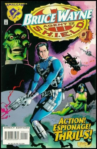 Cover of Mission: Destroy Hydra!