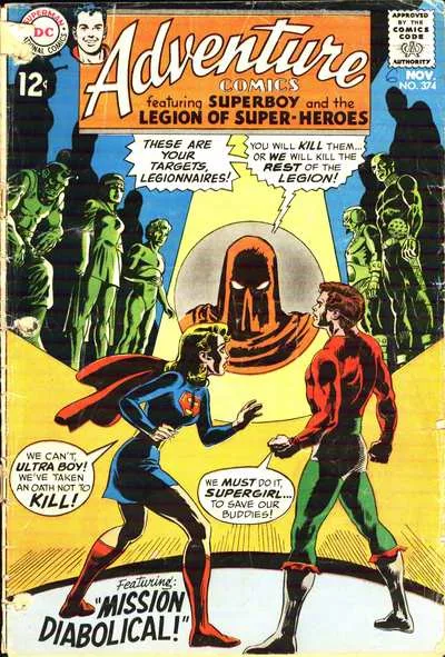 Cover of Mission: Diabolical