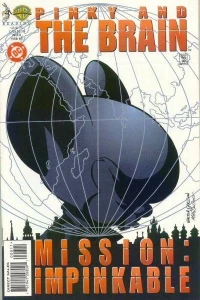 Mission : Impinkable