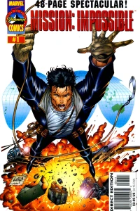 Through A Mirror Darkly; Should Any of Your Agents...