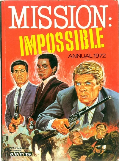 Cover of Issue #1972