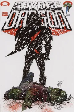 Mission: Kill the Savage Dragon! ; War And Peace