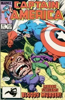 Cover of Mission: Murder Modok!