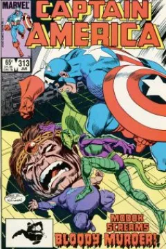 Mission: Murder Modok!