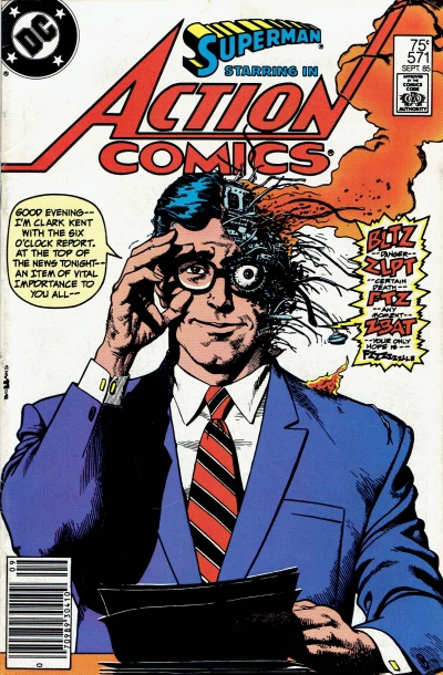 Cover of Mission to Earth!