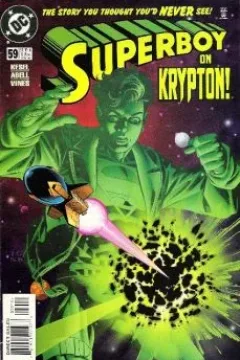 Mission to Krypton