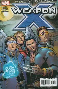 Cover of Mission: Unwanted